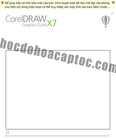 Download CorelDraw X7
