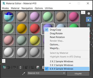 Hướng dẫn cài đặt ban đầu cho người sử dụng 3DS MAX