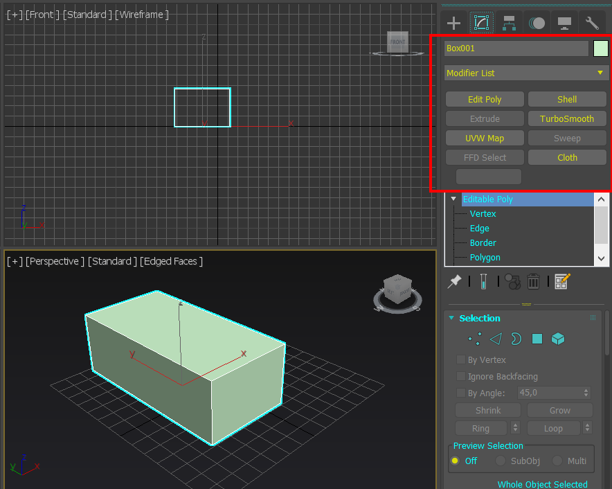 Hướng dẫn cài đặt ban đầu cho người sử dụng 3DS MAX