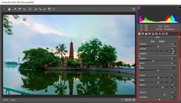 Hướng dẫn ghép ảnh trong photoshop