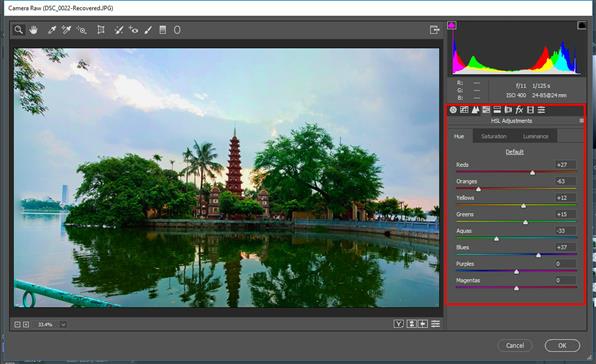 Hướng dẫn ghép ảnh trong photoshop