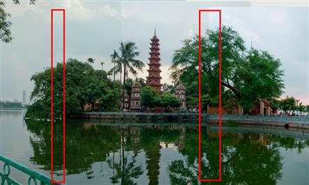 Hướng dẫn ghép ảnh trong photoshop