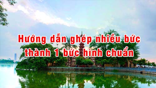 Hướng dẫn sử dụng Pen Tool Photoshop