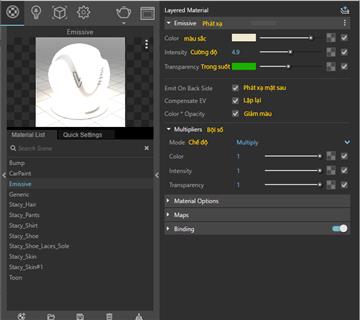 Hướng dẫn sử dụng Vray trong Sketchup 3.6