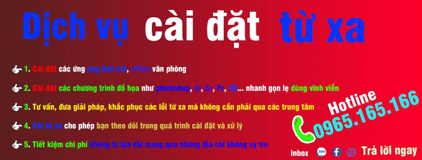 Dịch vụ khắc phục máy tính treo đơ lag ngay tại nhà 2020