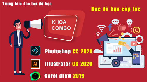 Hướng dẫn sử dụng Pen Tool Photoshop