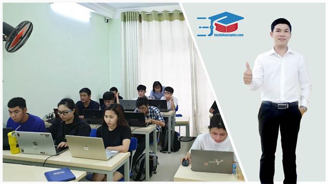 lớp học tại quận 10