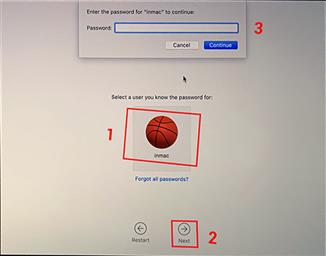 cách tắt sip trên macbook