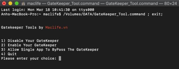 Hướng dẫn sửa lỗi move it to the Trash