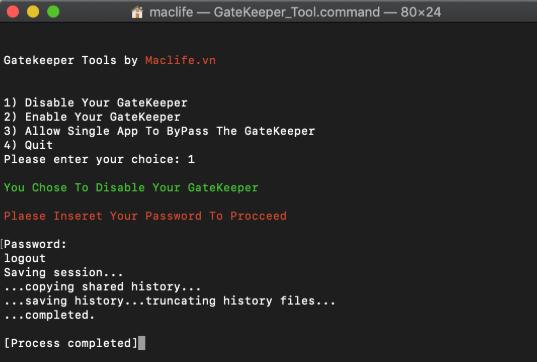Hướng dẫn sửa lỗi move it to the Trash