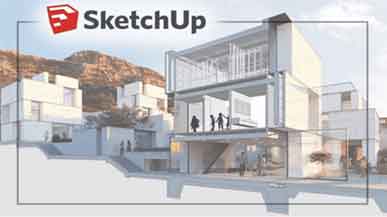 Hướng dẫn sử dụng Sketchup Pro mới nhất