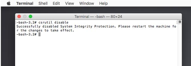 hướng dẫn tắt sip
