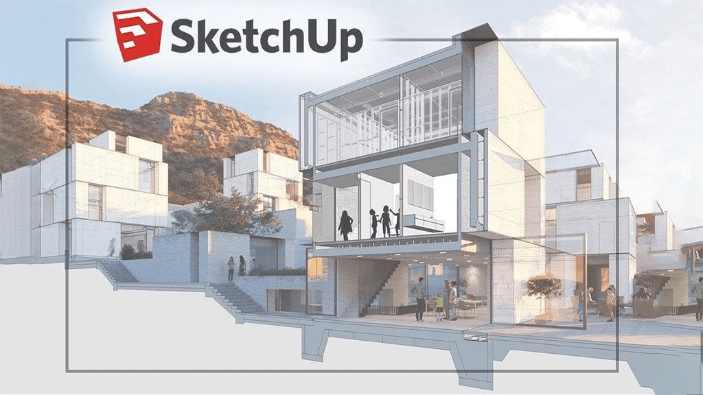 Hướng dẫn cài đặt Sketchup 2019