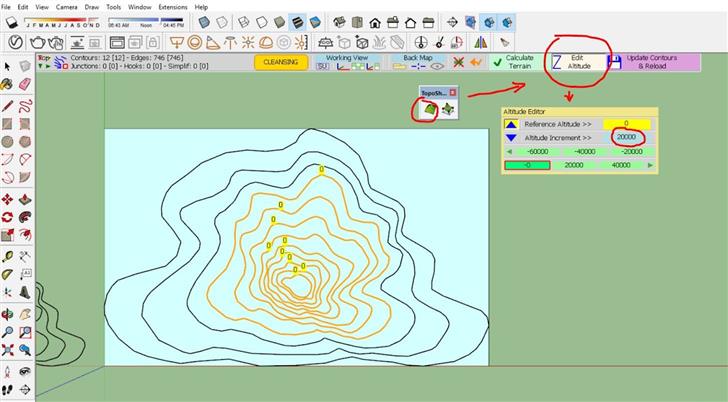 Hướng dẫn sử dụng Plugin TOPOSHAPER