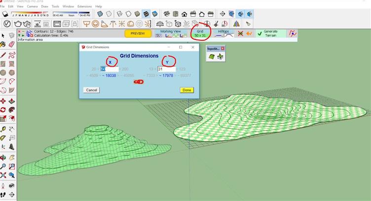 Hướng dẫn sử dụng Plugin TOPOSHAPER