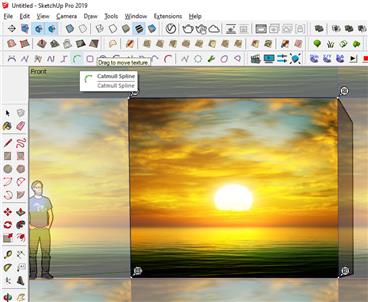 Hướng dẫn làm vật liệu trong Sketchup