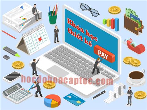 Khoá học illustrator tại thành phố Hồ Chí Minh