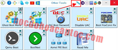 Hướng dẫn tạo USB DLC BOOT mới nhất 2020 chỉ 1 click