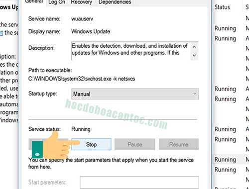 Tổng hợp 6 cách tắt update windows 10