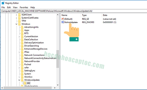 Tổng hợp 6 cách tắt update windows 10