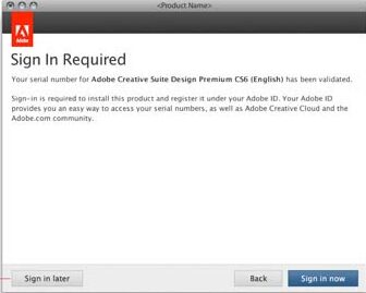 Photoshop mở lên xong rồi bị tắt luôn. Lỗi bản quyền