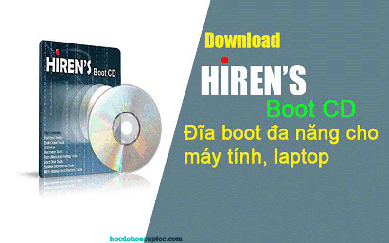 Tổng hợp phần mềm 1 Click USB BOOT đa năng chuẩn UEFI-LEGACY