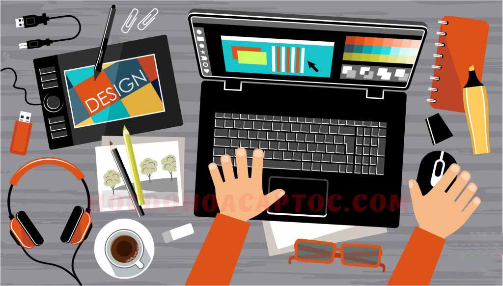 Khóa học thiết kế đồ họa tại quảng ninh