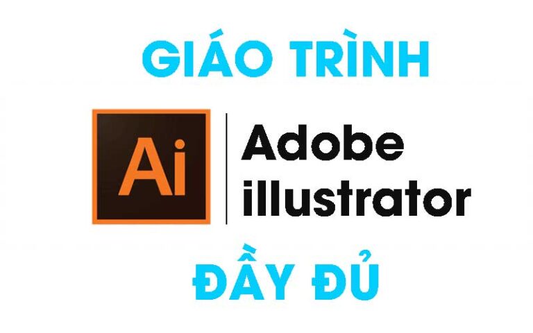 Tài liệu giáo trình illustrator đầy đủ