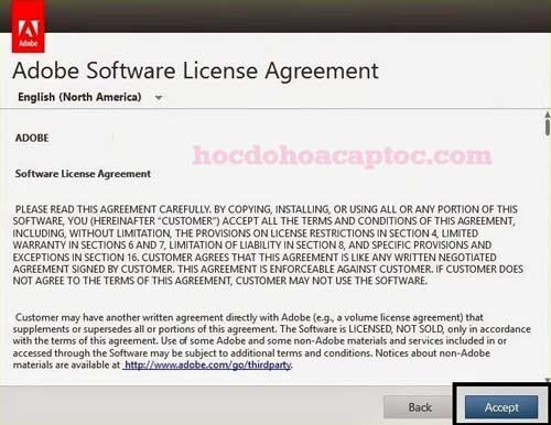 Hướng dẫn cài đặt phần mềm Photoshop cs6 full crack