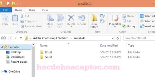 Hướng dẫn cài đặt phần mềm Photoshop cs6 full crack