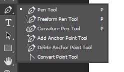 Cách sử dụng Pen Tool trong Photoshop