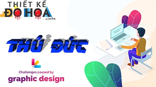 Khóa học thiết kế đồ họa tại Thủ Đức