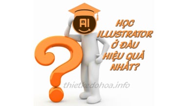 Học Illustrator ở đâu uy tín hiệu và quả nhất tại tphcm?