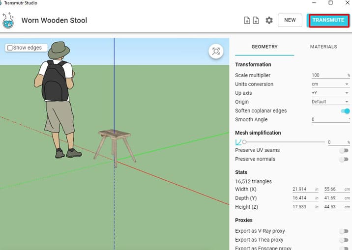 Hướng dẫn liên kết bridgee với sketchup