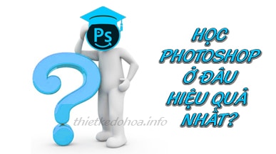 Học photoshop ở đâu uy tín hiệu quả nhất ở tphcm?