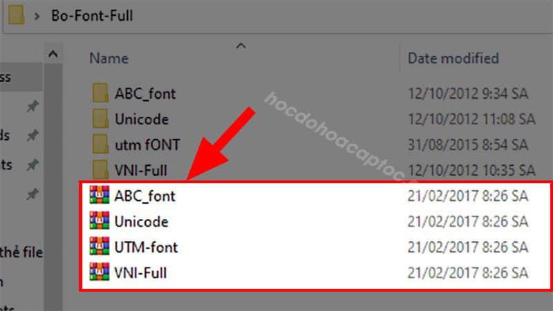 Cách sửa lỗi font chữ trong Word tự động