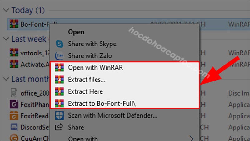 Cách sửa lỗi font chữ trong Word tự động