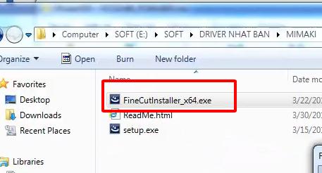 Download Finecut for corel và ai