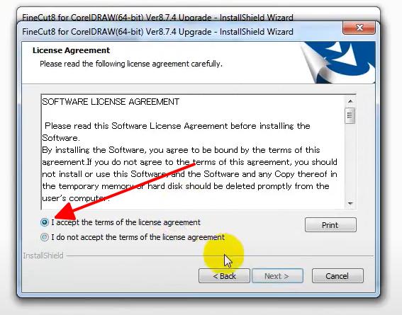 Download Finecut for corel và ai