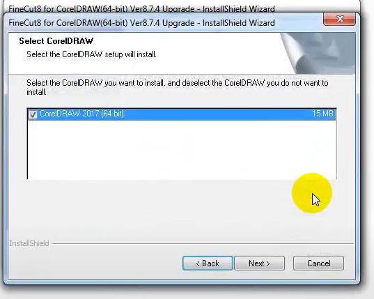 Download Finecut for corel và ai