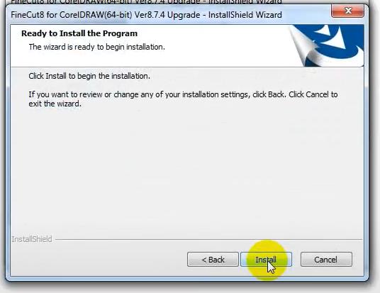 Download Finecut for corel và ai