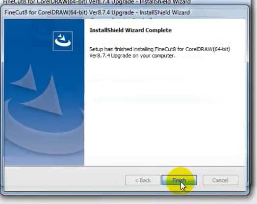 Download Finecut for corel và ai