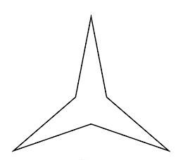 Hướng dẫn thiết kế logo MERCEDES siêu nhanh