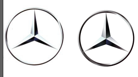 Hướng dẫn thiết kế logo MERCEDES siêu nhanh