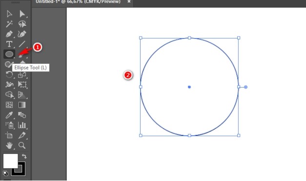 Hướng dẫn thiết kế logo MERCEDES siêu nhanh