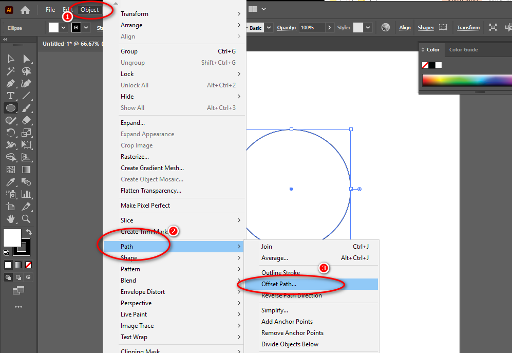 Hướng dẫn thiết kế logo MERCEDES siêu nhanh