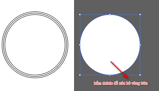 Hướng dẫn thiết kế logo MERCEDES siêu nhanh