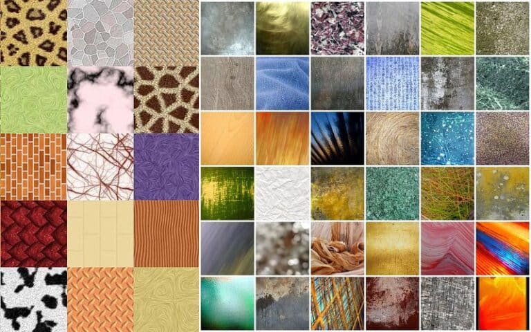 Texture là gì? Trang lấy texture miễn phí