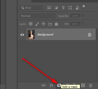 xóa nền bằng Photoshop