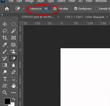 3 cách xóa nền cực đơn giản bằng Photoshop